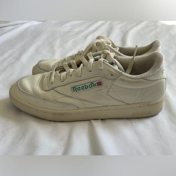 Reebok Club C vintage women’s shoes - Picture 1 of 3